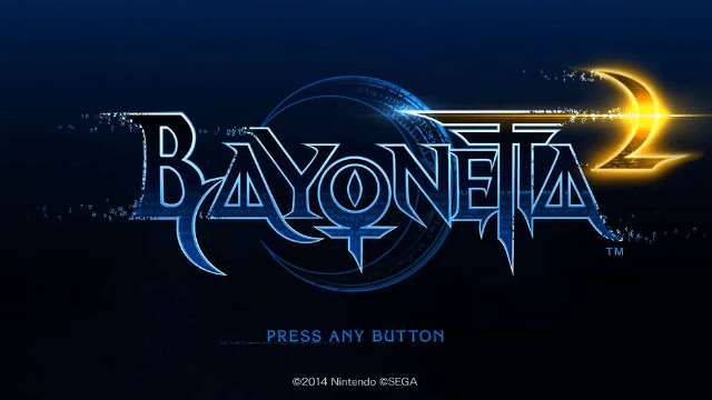 Bayonetta 2 (Single Disc) screenshot 3 for Wii U
